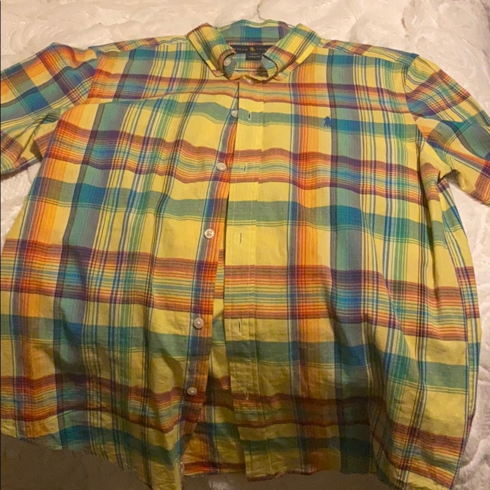 POLO Button down Shirt